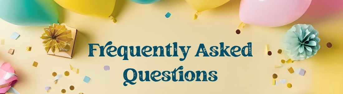 Frequently Asked Questions